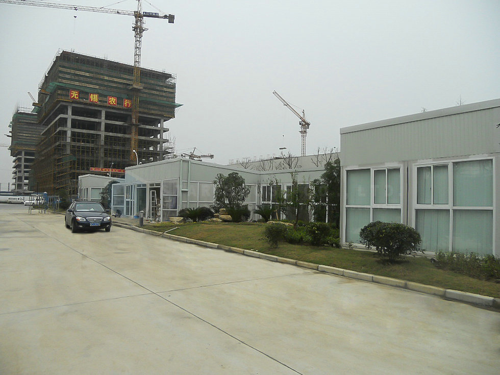 Wuxi Sales Office